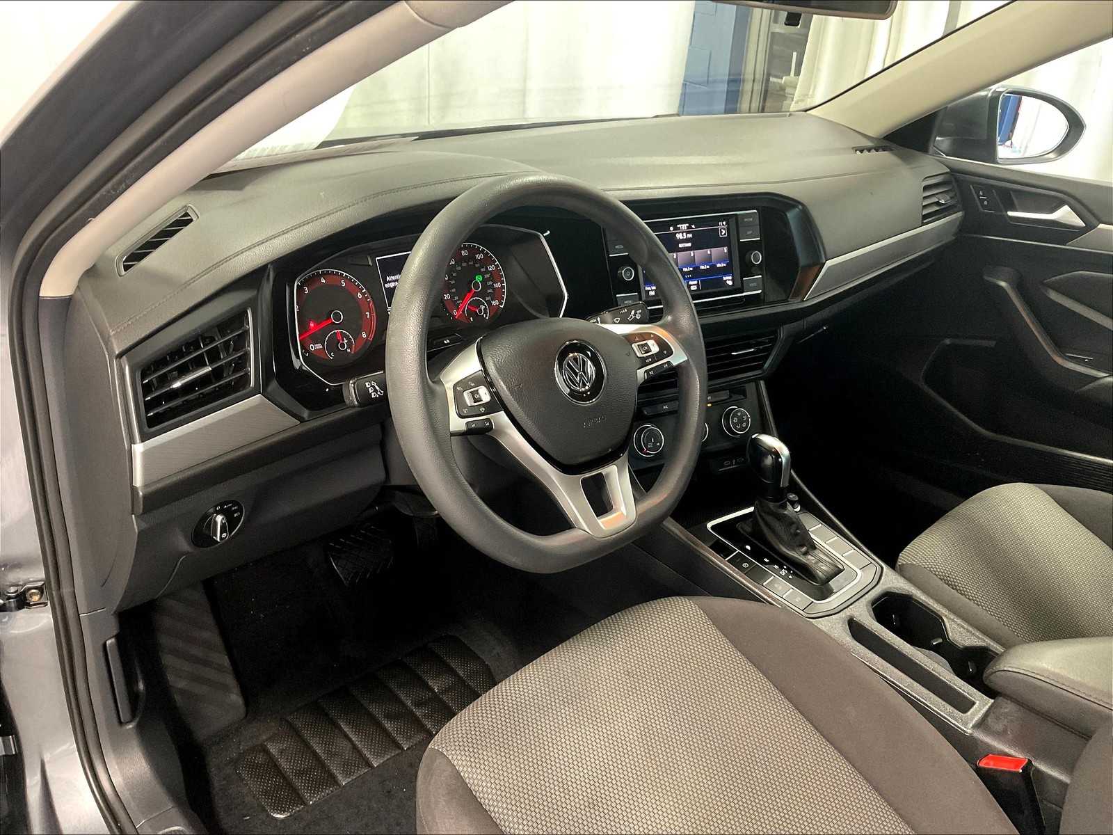 2021 Volkswagen Jetta S - Photo 8