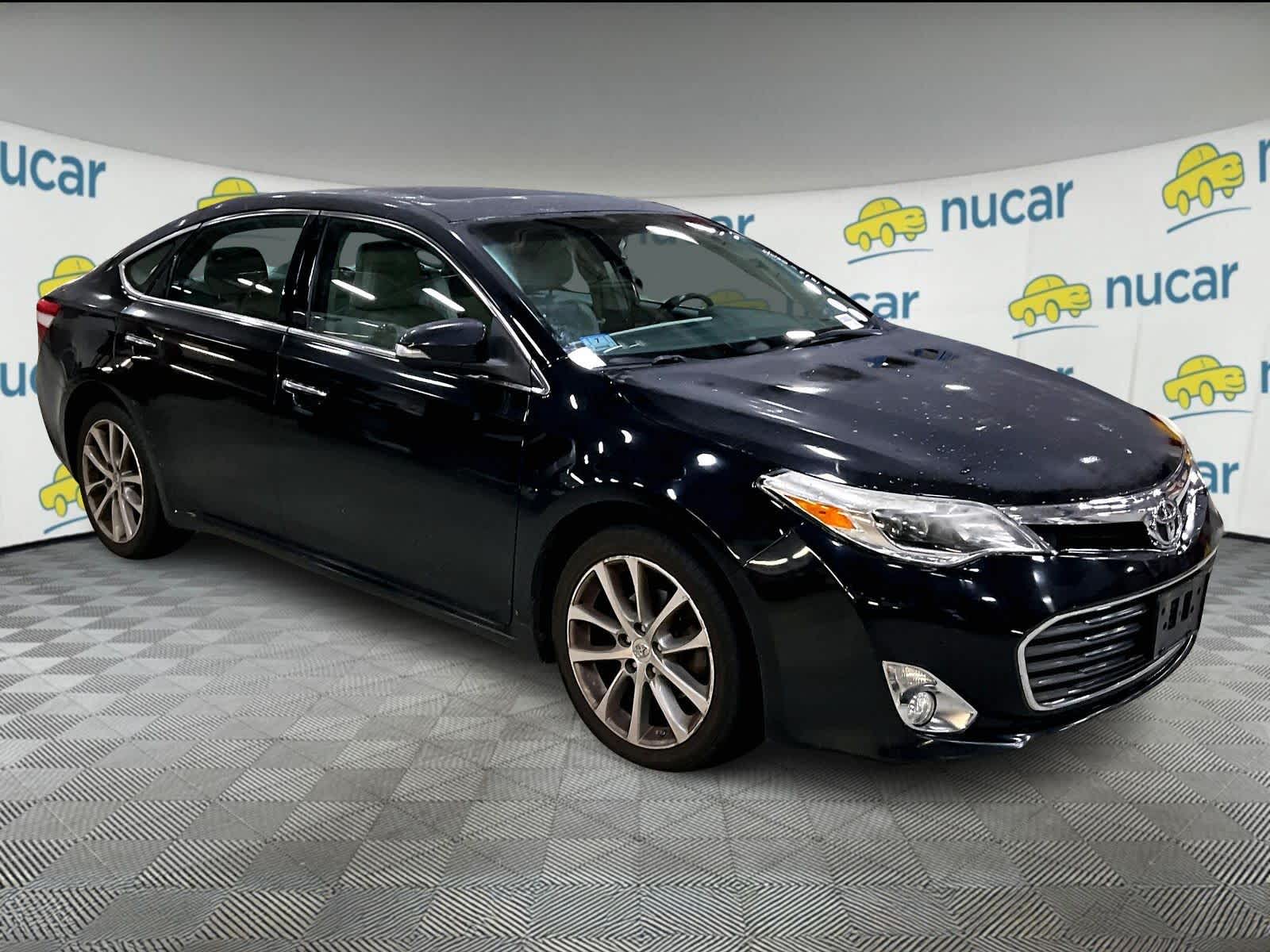2015 Toyota Avalon XLE Touring