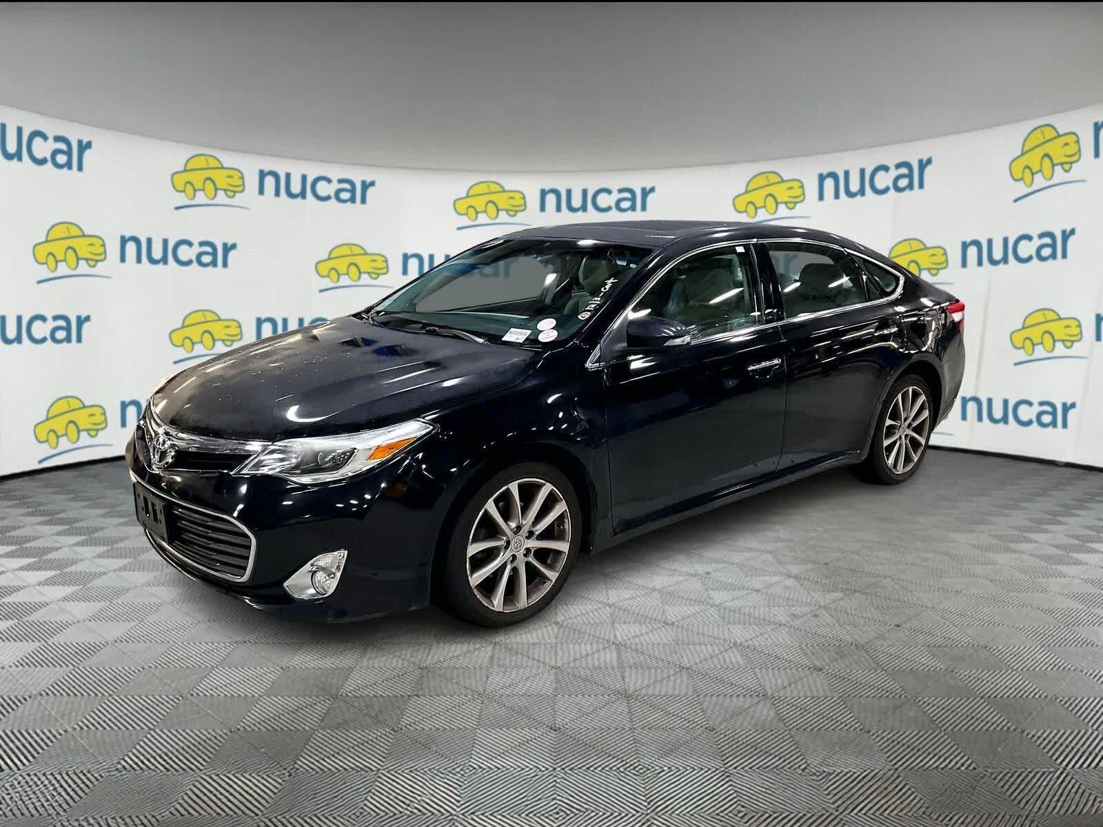 2015 Toyota Avalon XLE Touring - Photo 2