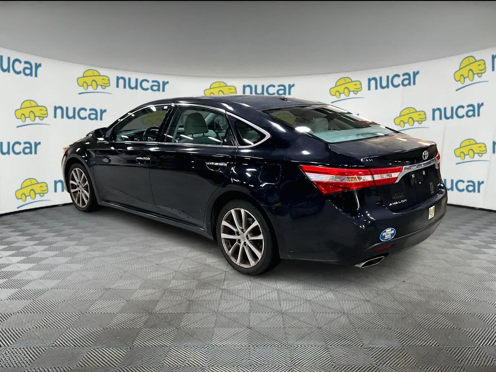 2015 Toyota Avalon XLE Touring - Photo 3