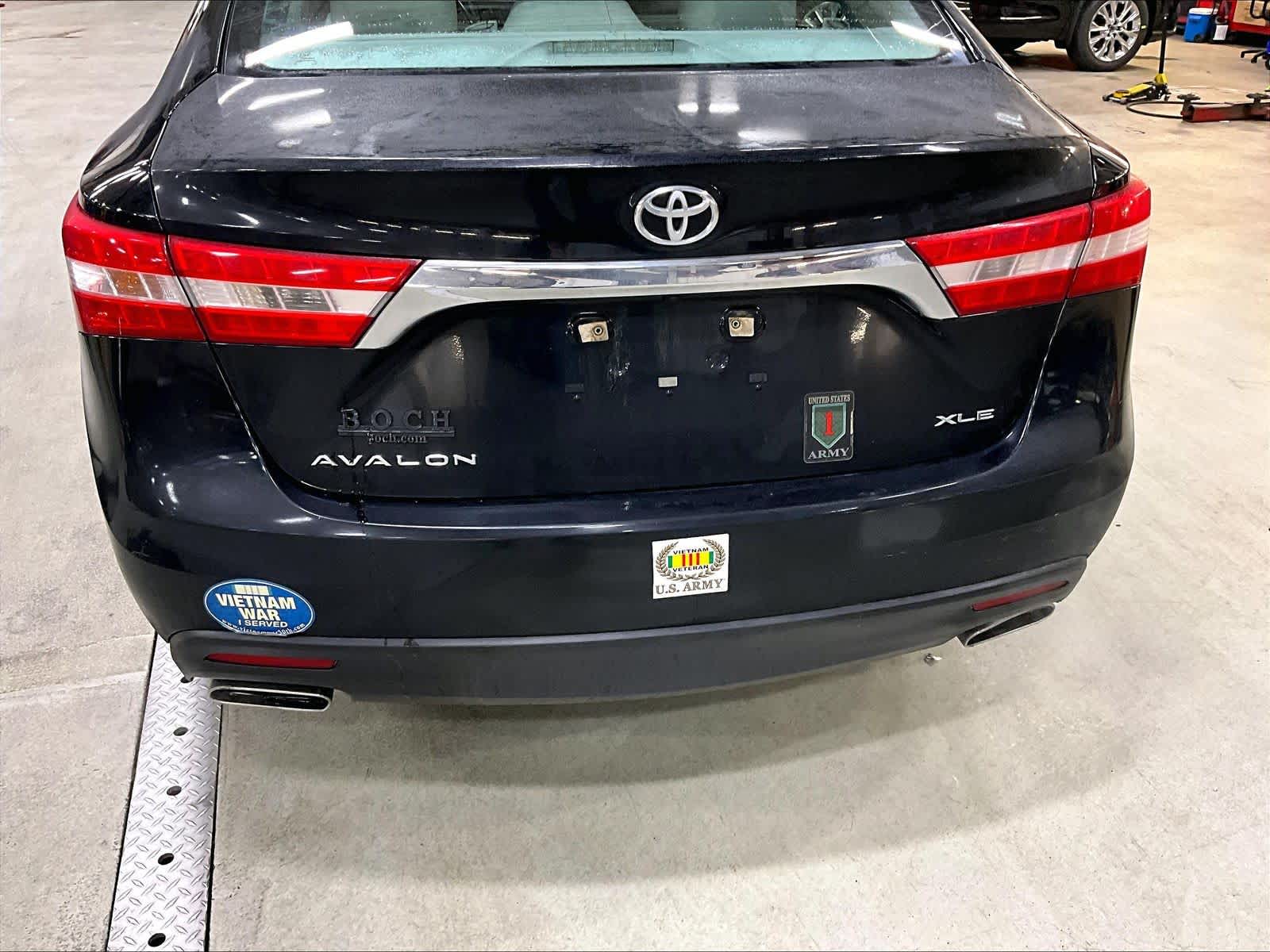 2015 Toyota Avalon XLE Touring - Photo 7