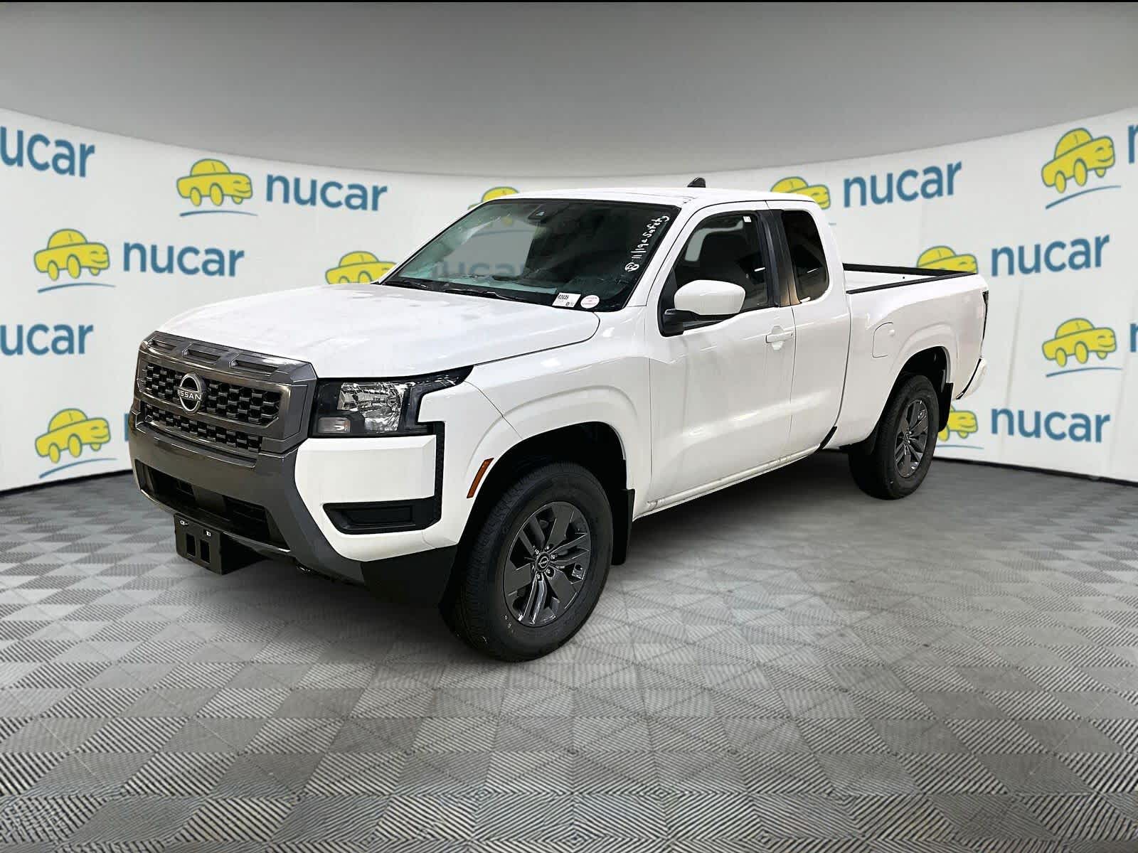 2025 Nissan Frontier SV - Photo 2