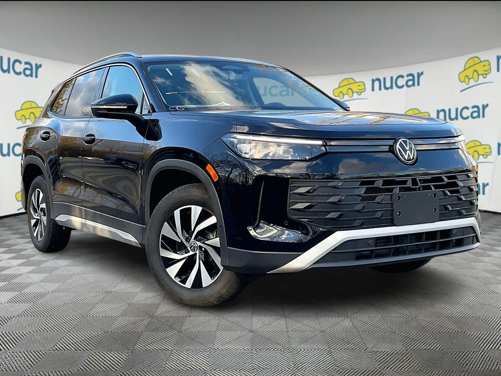 2026 Volkswagen Tiguan S