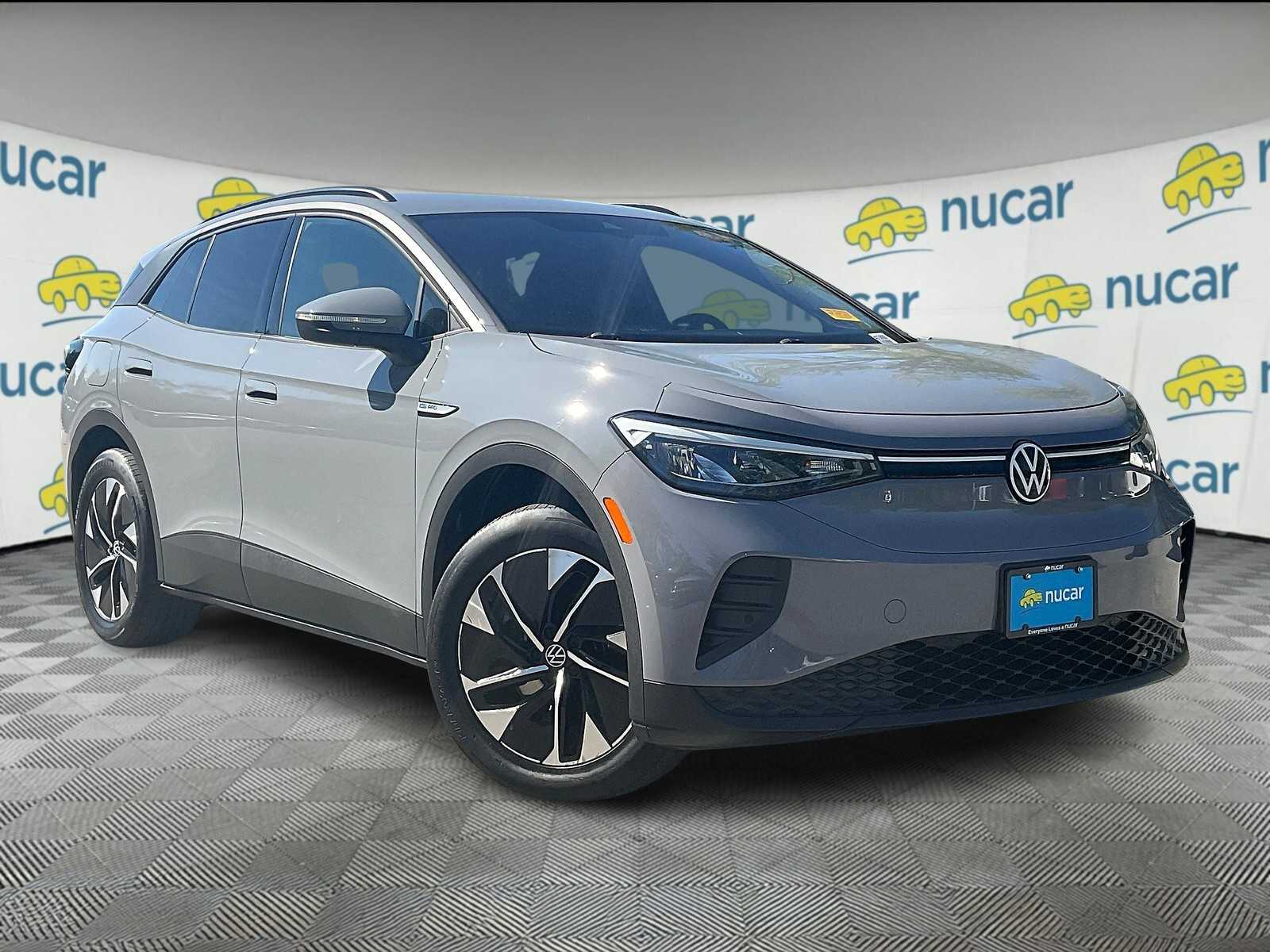 2021 Volkswagen ID.4 Pro