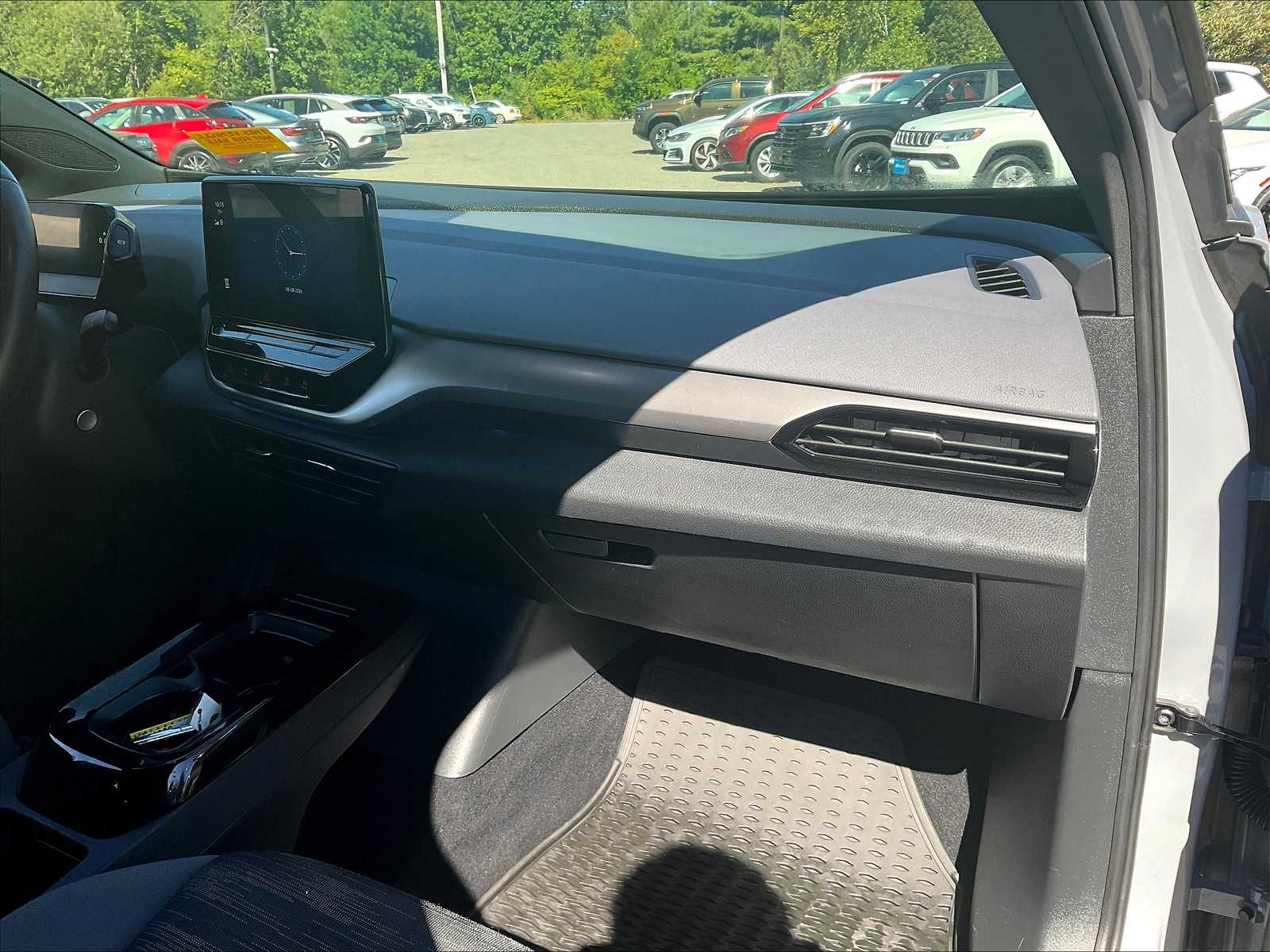 2021 Volkswagen ID.4 Pro - Photo 12
