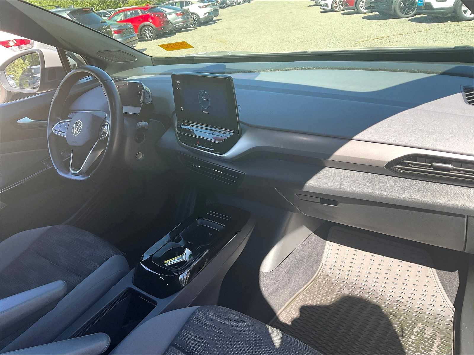 2021 Volkswagen ID.4 Pro - Photo 13