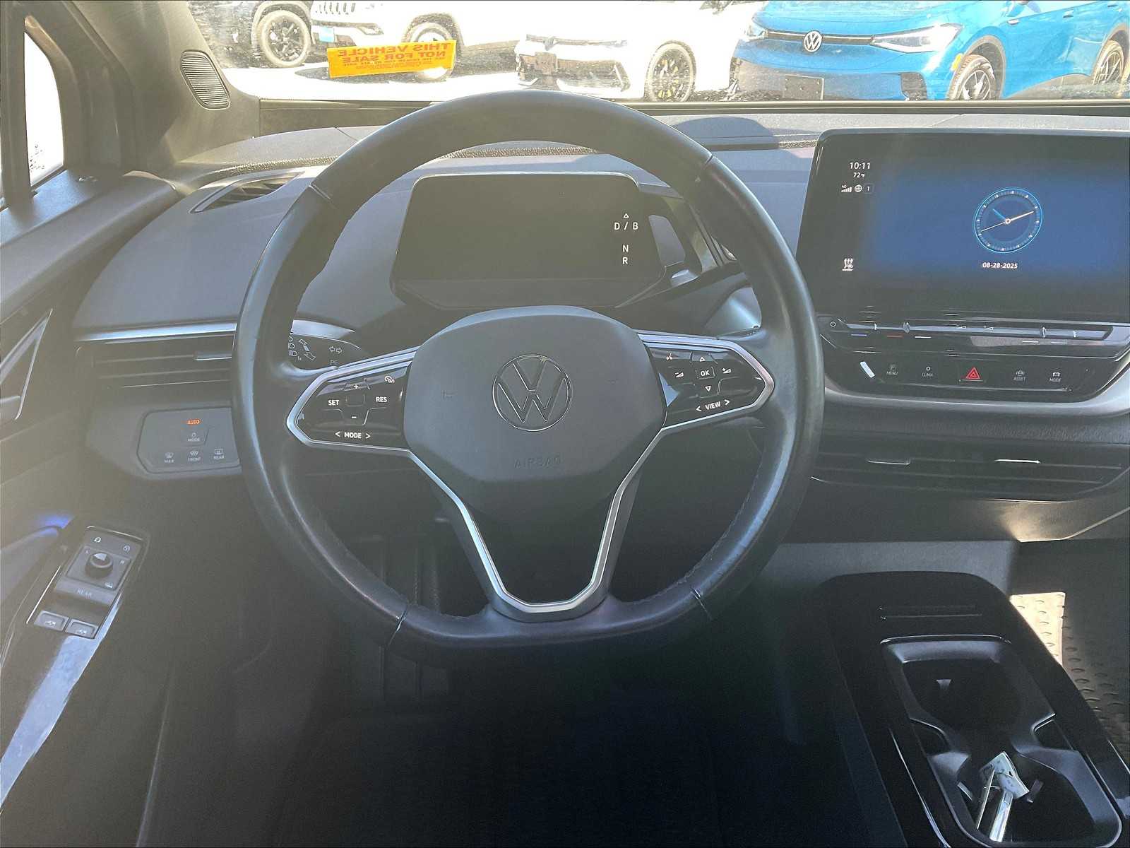 2021 Volkswagen ID.4 Pro - Photo 16