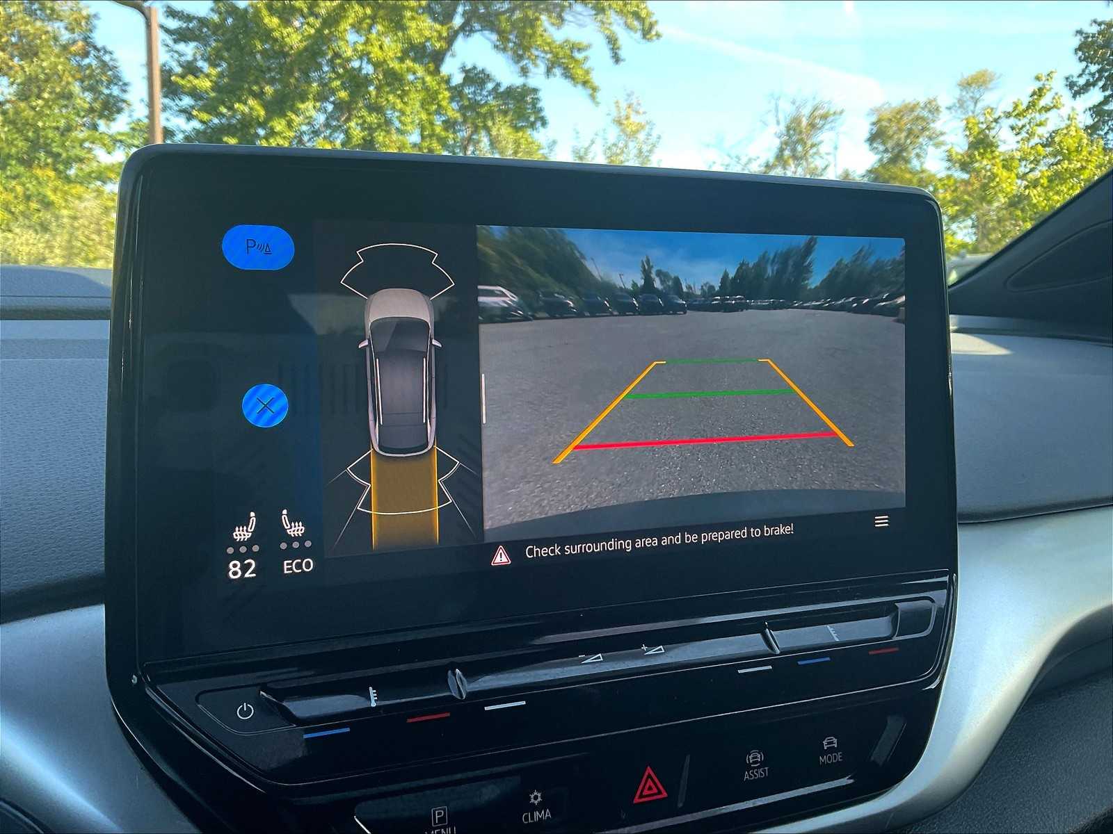 2021 Volkswagen ID.4 Pro - Photo 18