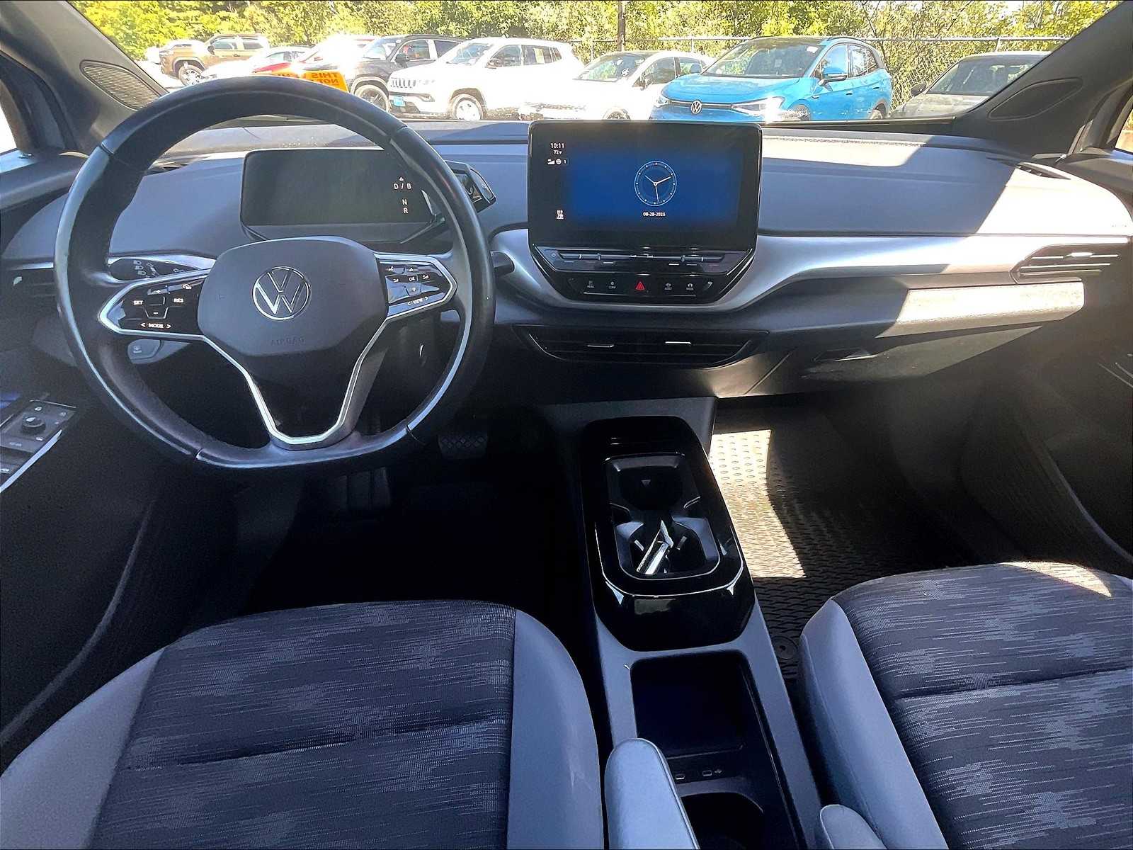 2021 Volkswagen ID.4 Pro - Photo 20