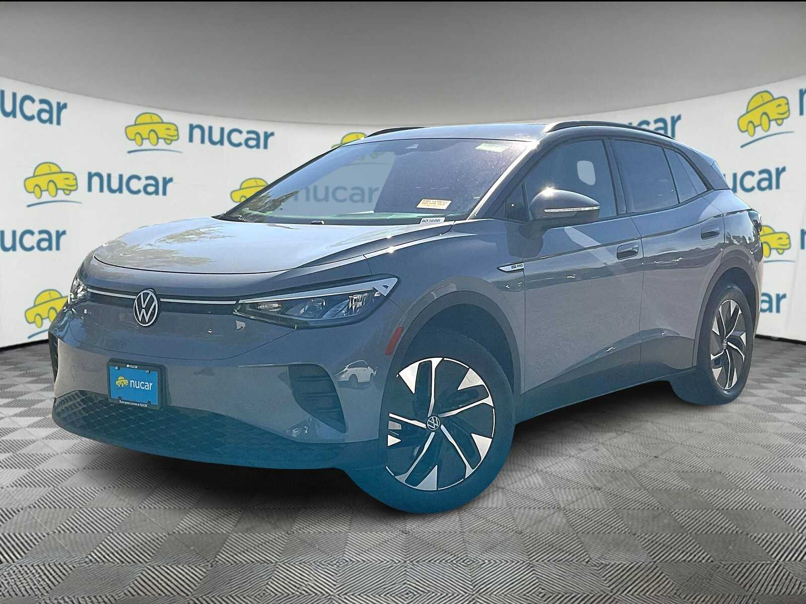 2021 Volkswagen ID.4 Pro - Photo 2