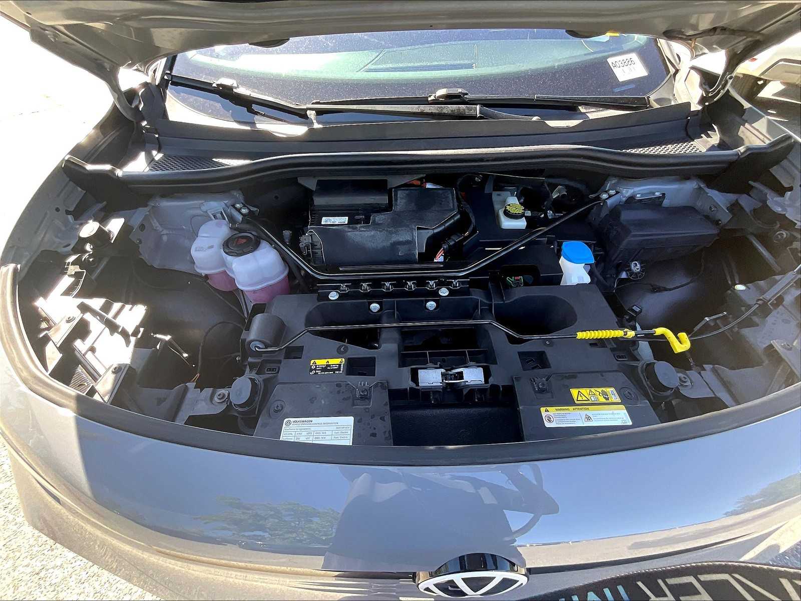 2021 Volkswagen ID.4 Pro - Photo 26
