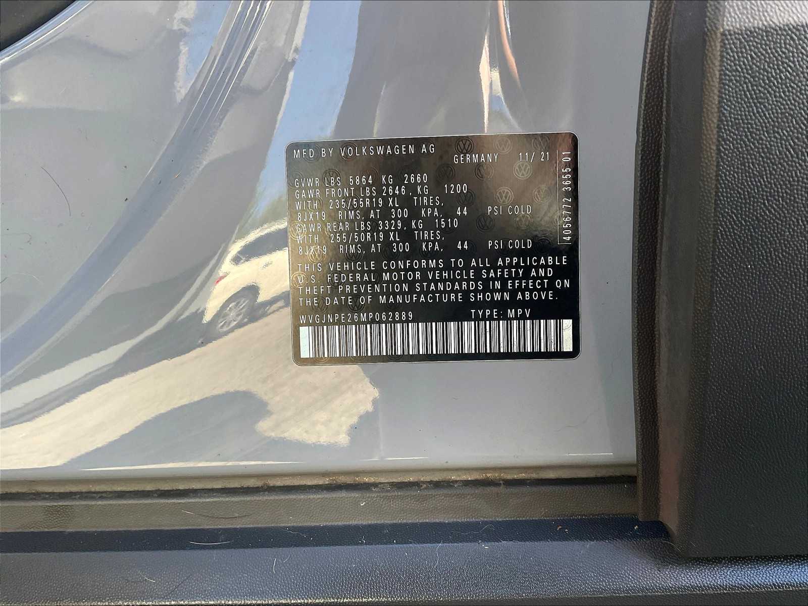 2021 Volkswagen ID.4 Pro - Photo 31