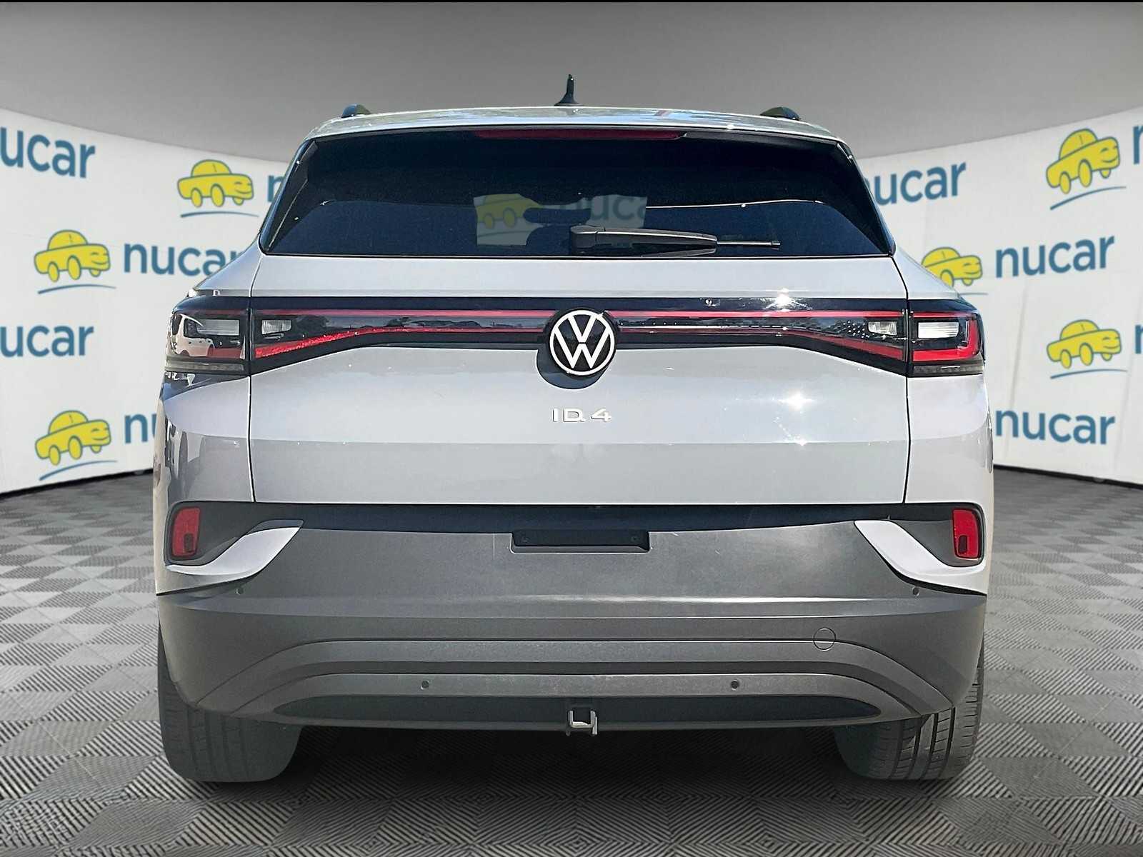 2021 Volkswagen ID.4 Pro - Photo 4