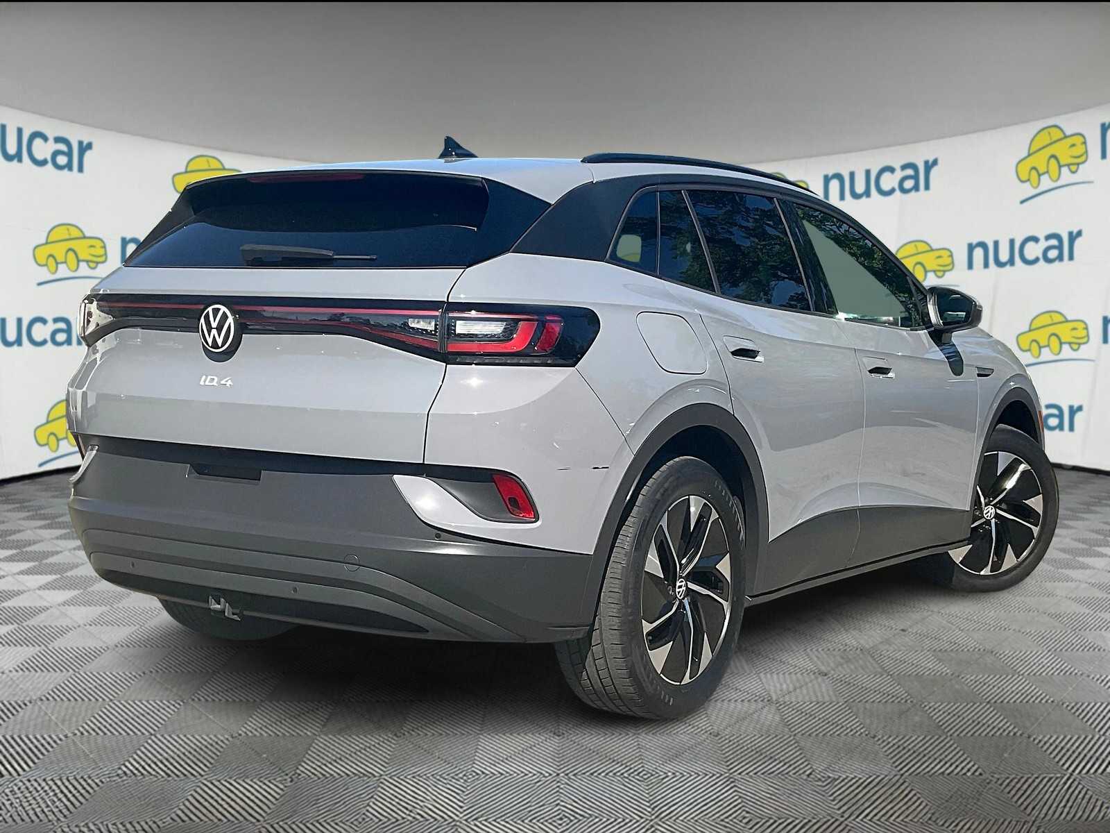 2021 Volkswagen ID.4 Pro - Photo 5