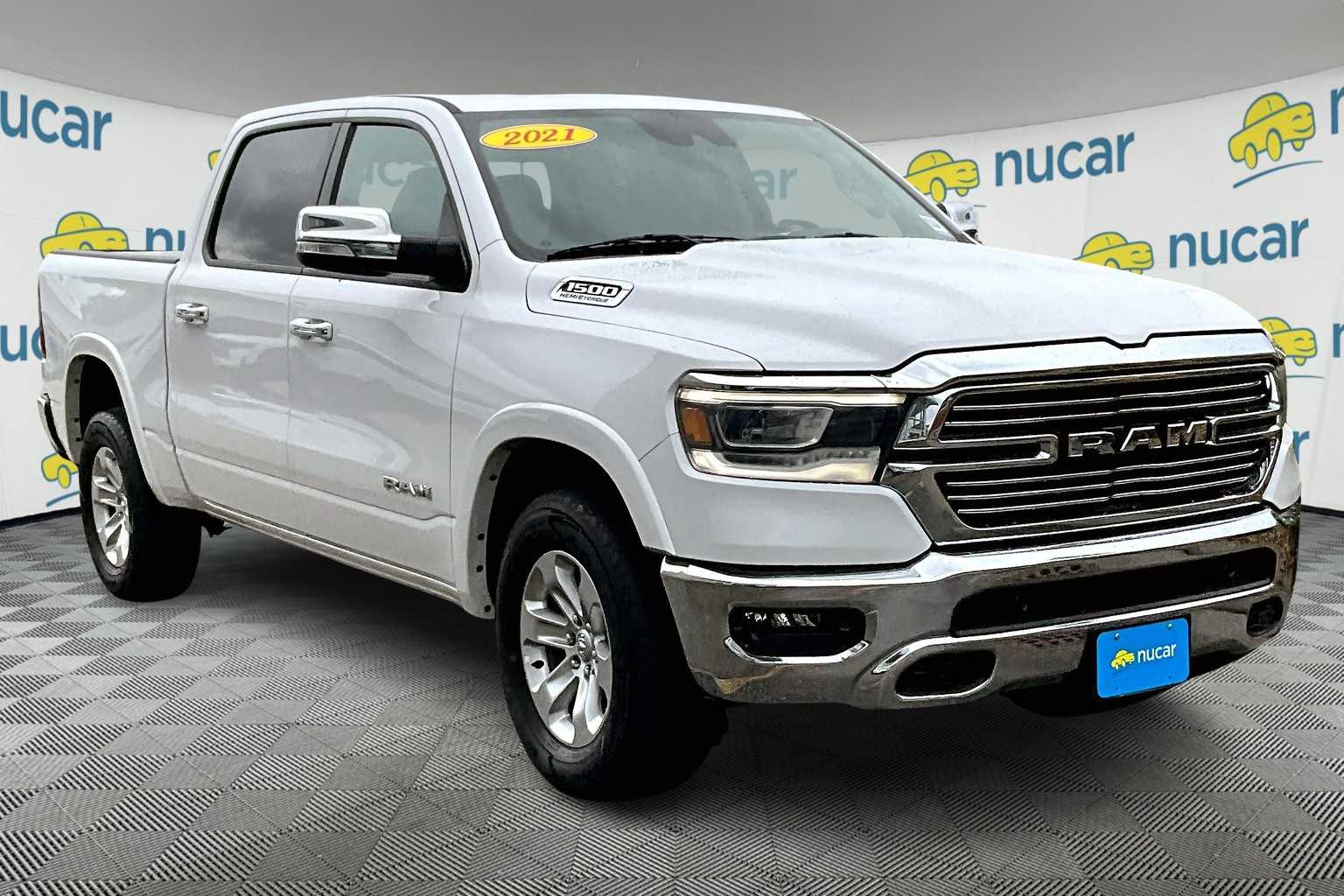 2021 Ram 1500 Laramie