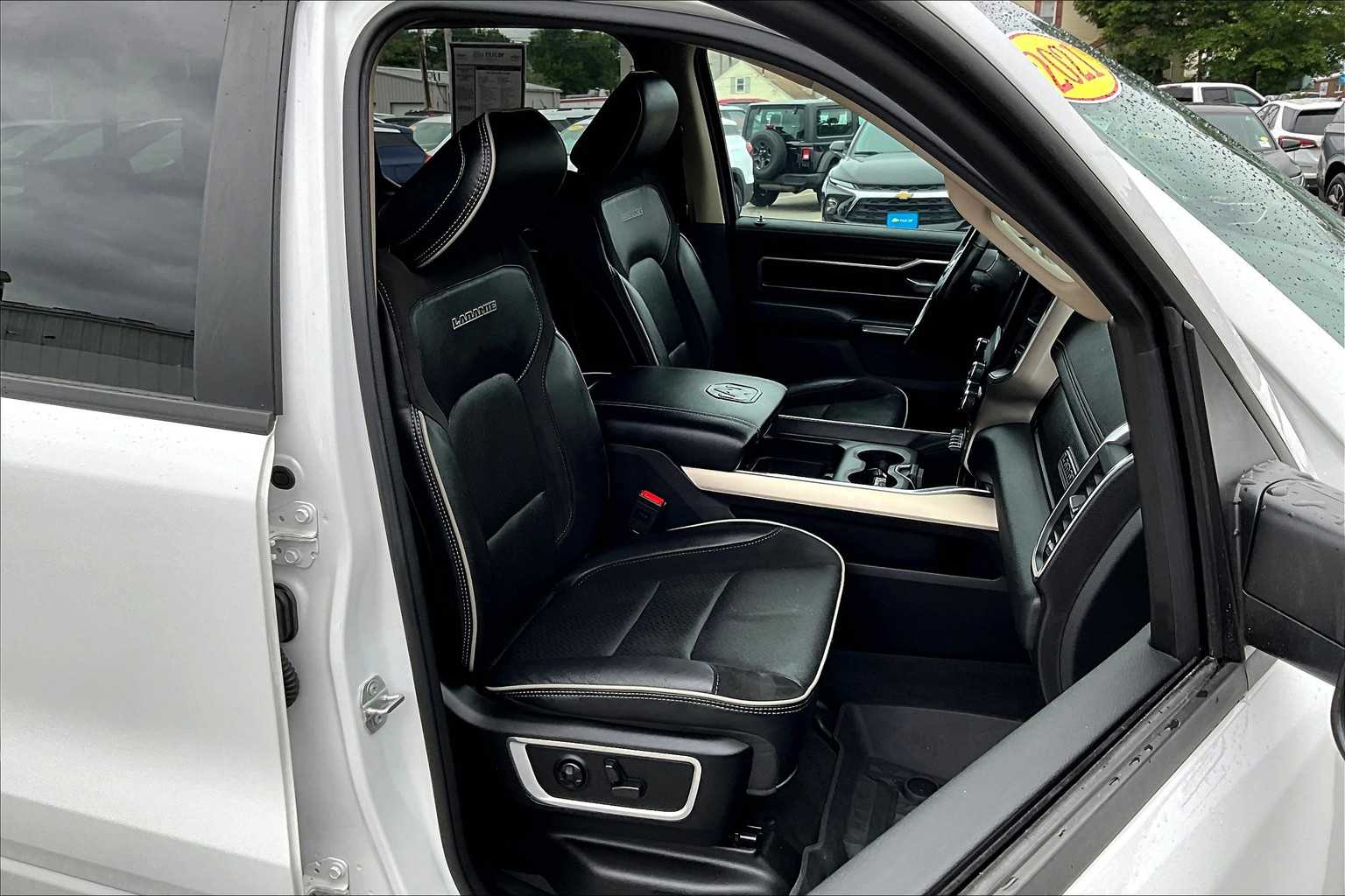 2021 Ram 1500 Laramie - Photo 11