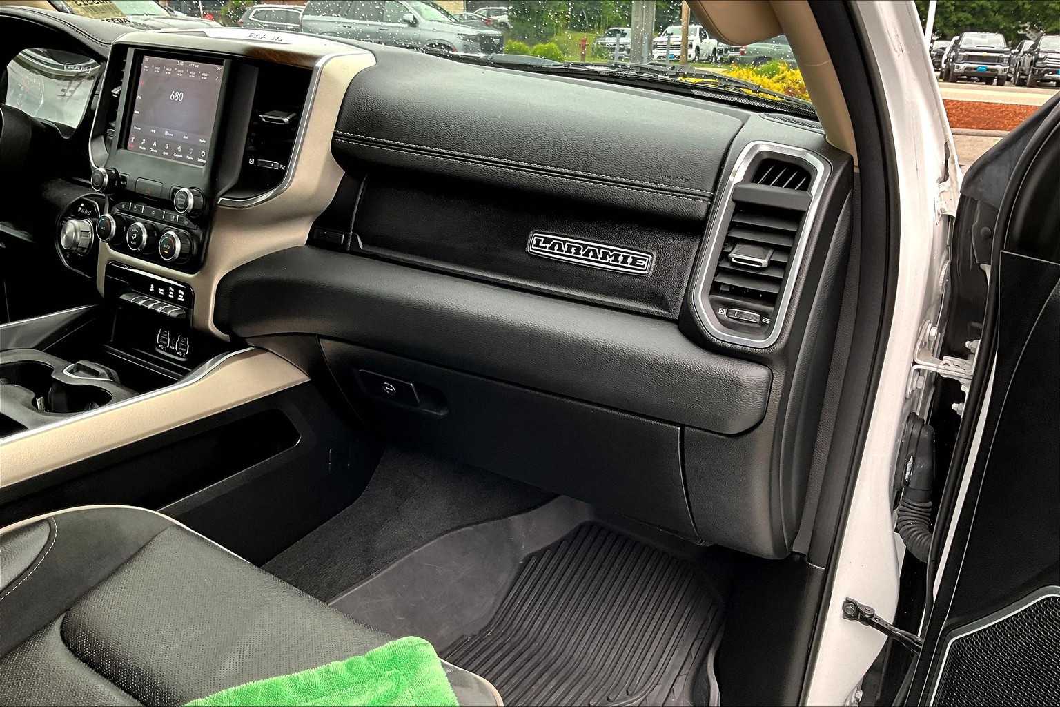 2021 Ram 1500 Laramie - Photo 13