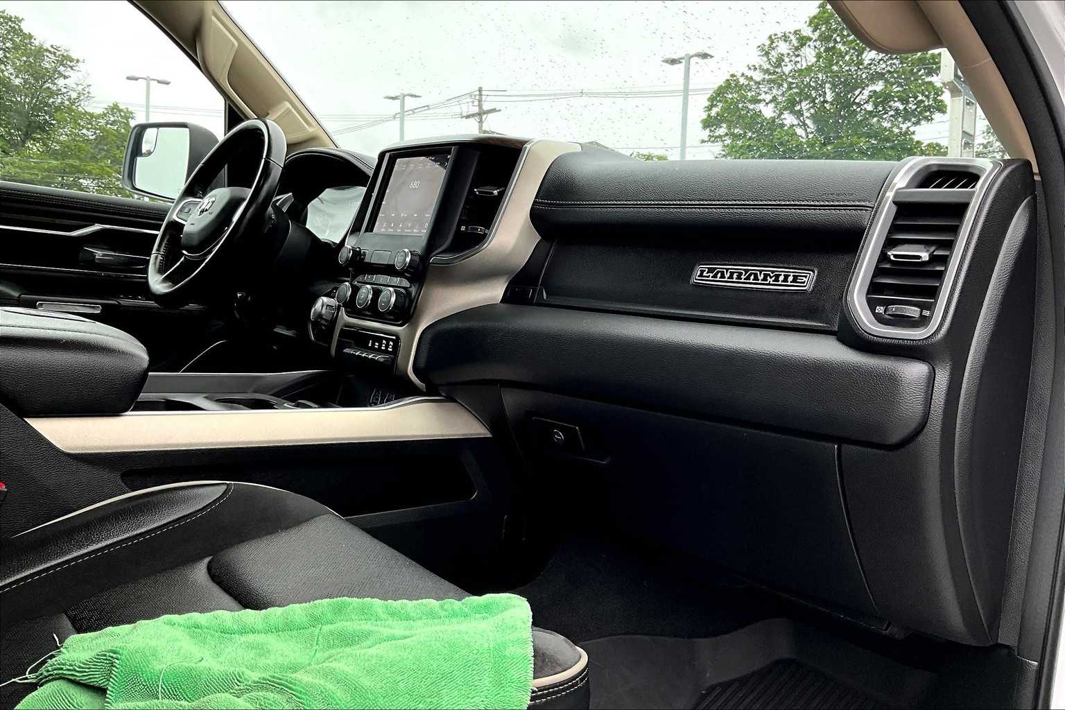 2021 Ram 1500 Laramie - Photo 14
