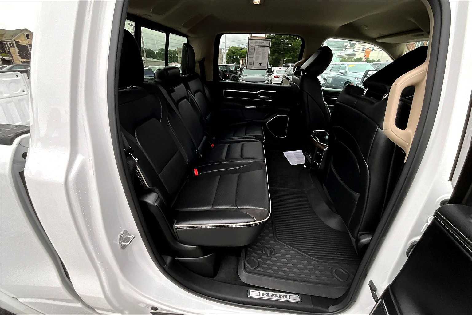2021 Ram 1500 Laramie - Photo 16