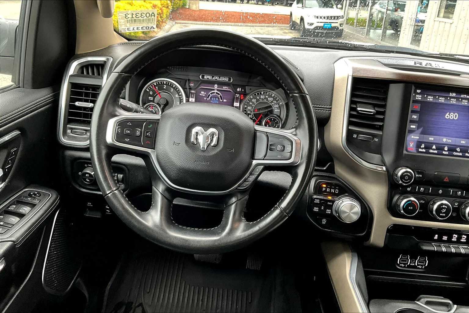2021 Ram 1500 Laramie - Photo 17