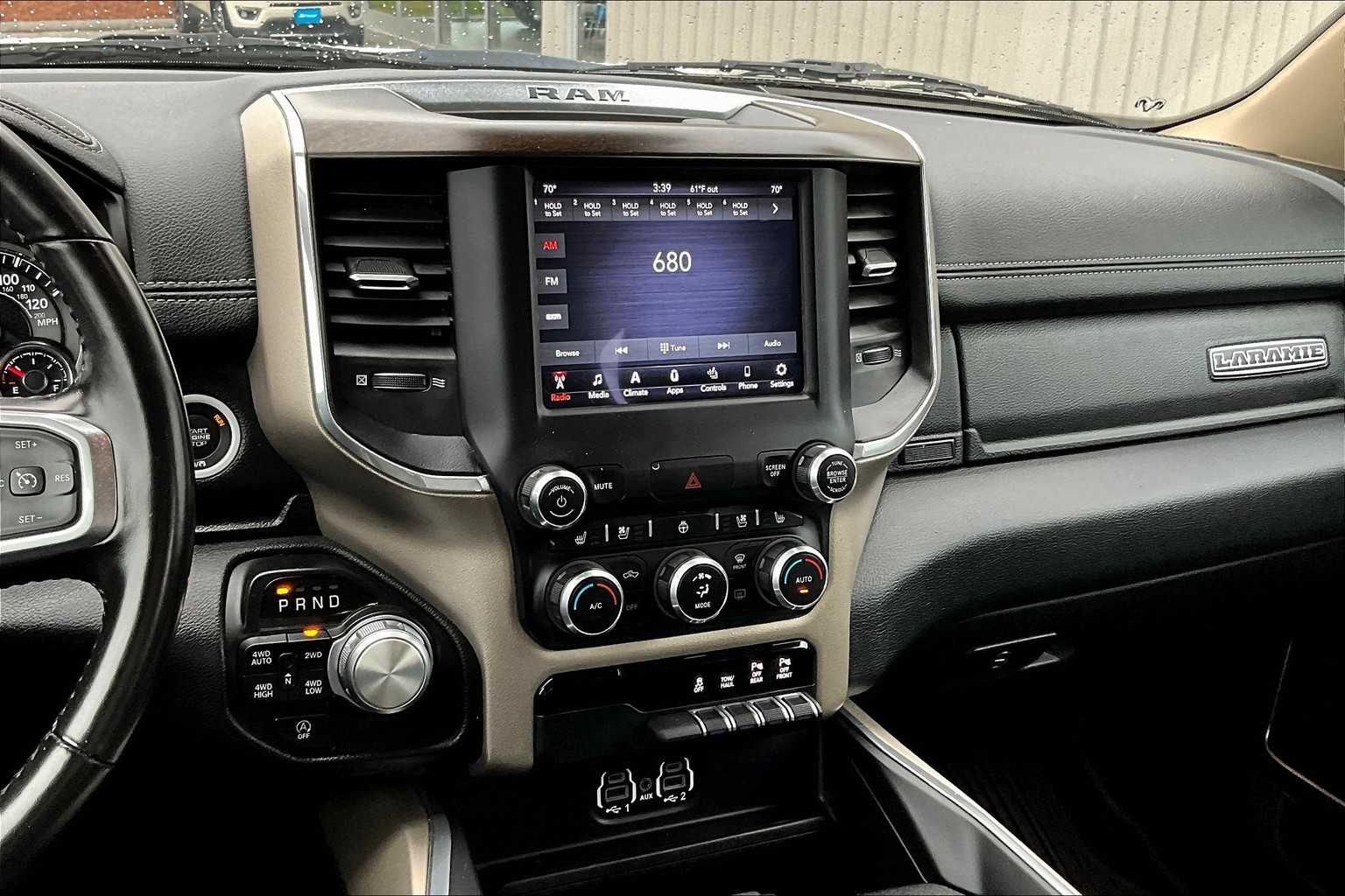 2021 Ram 1500 Laramie - Photo 18