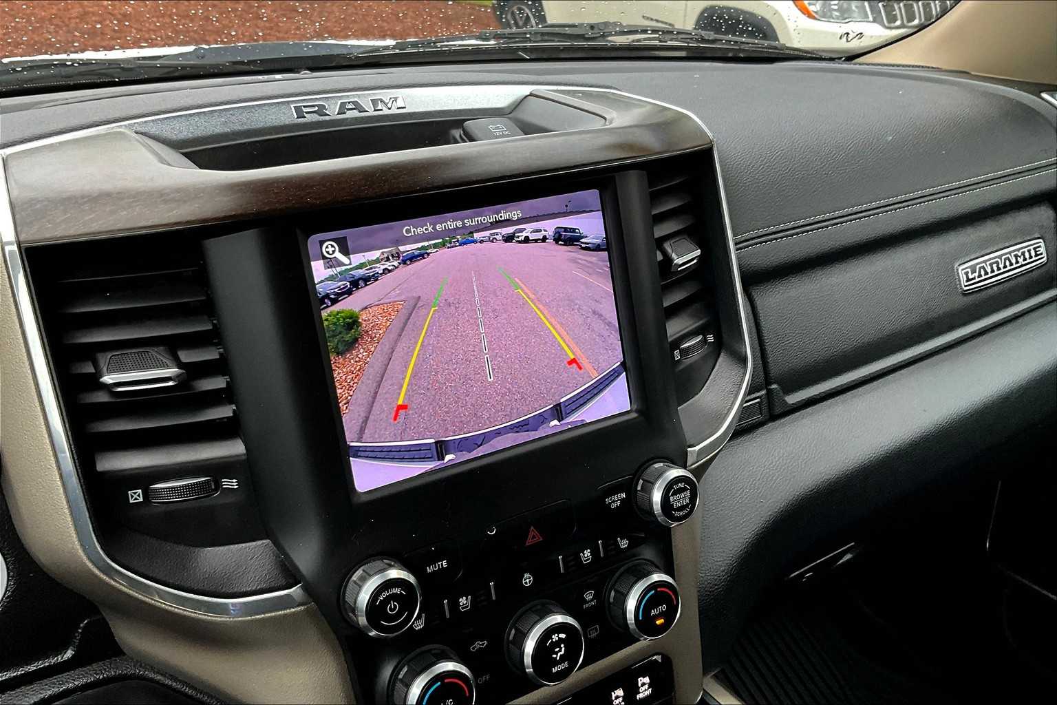 2021 Ram 1500 Laramie - Photo 19