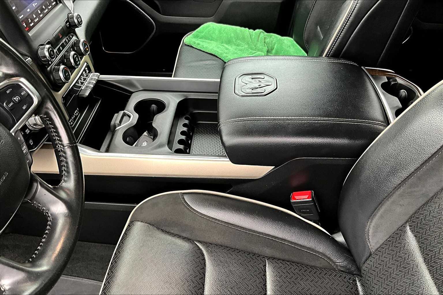 2021 Ram 1500 Laramie - Photo 20
