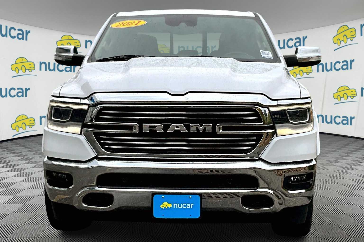 2021 Ram 1500 Laramie - Photo 2