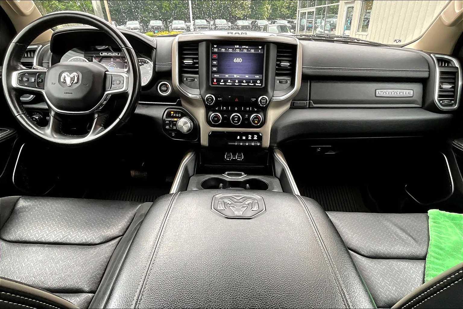 2021 Ram 1500 Laramie - Photo 21