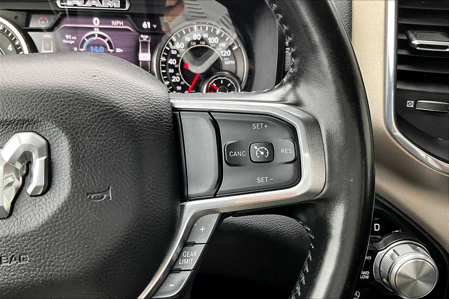 2021 Ram 1500 Laramie - Photo 23