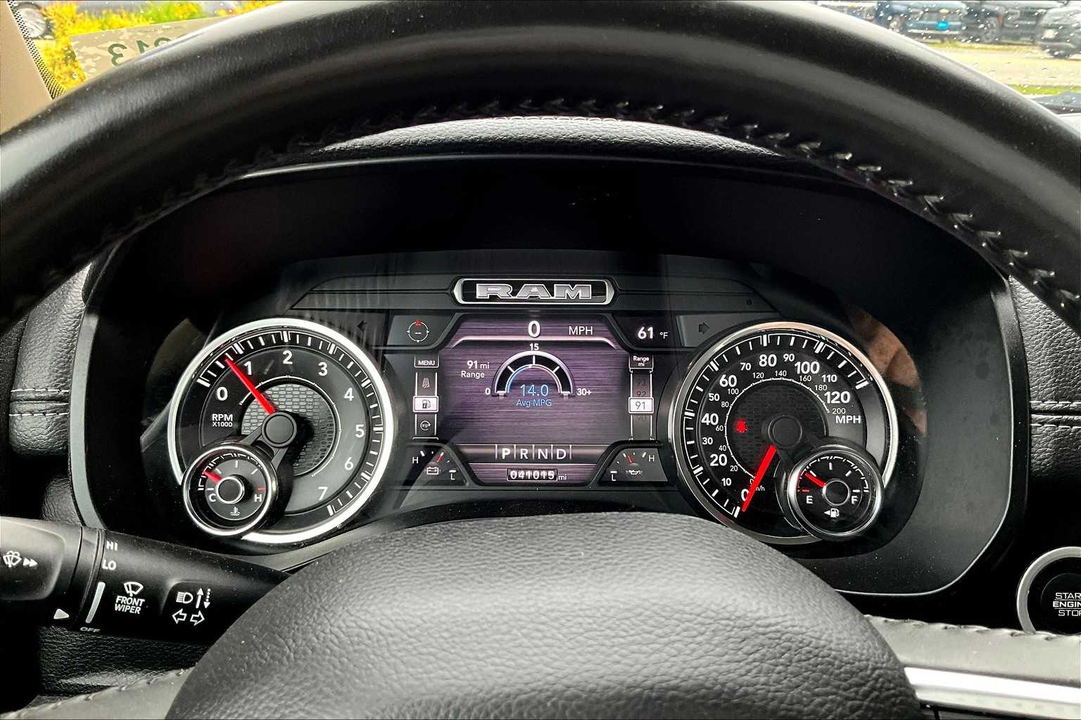 2021 Ram 1500 Laramie - Photo 24