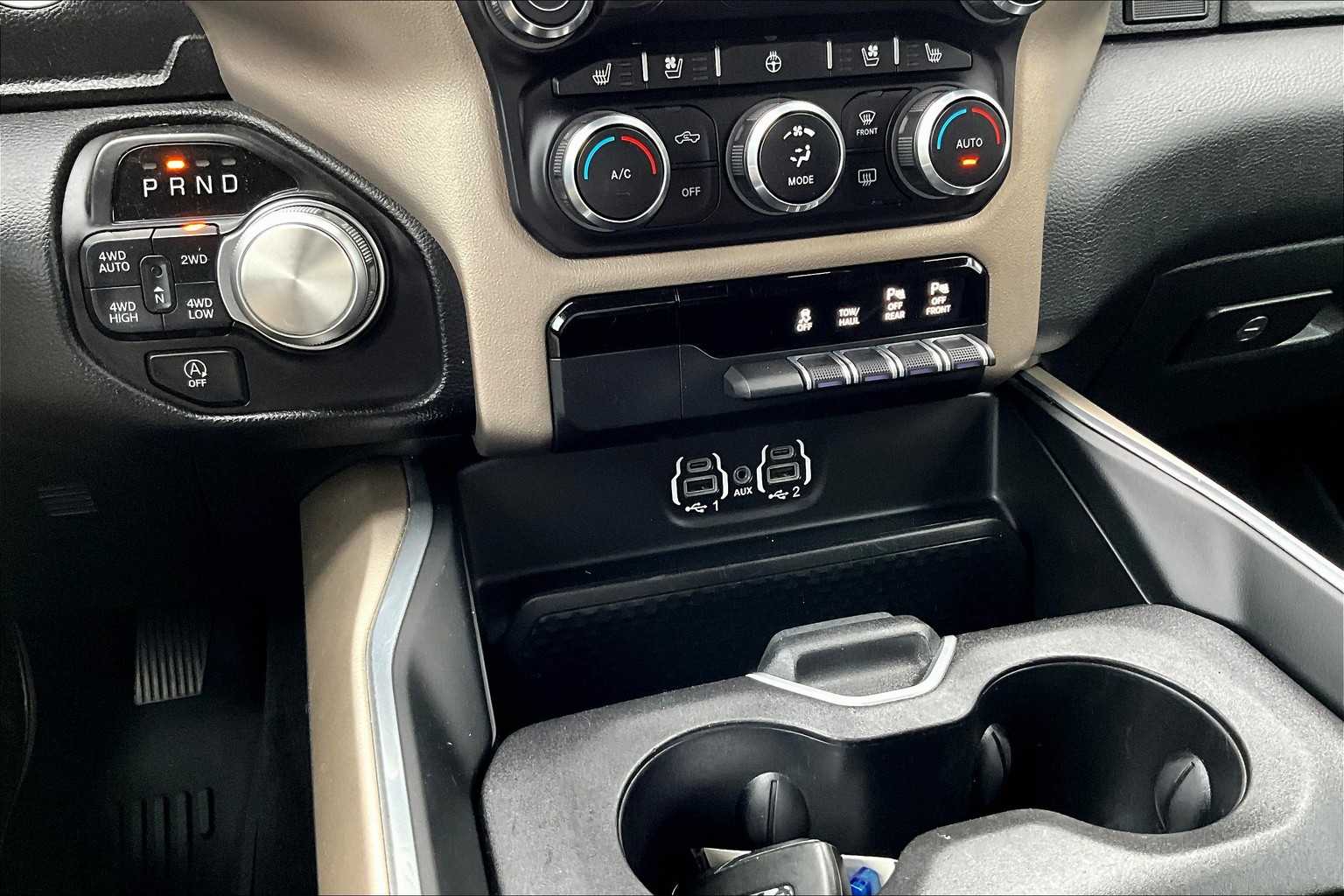 2021 Ram 1500 Laramie - Photo 25