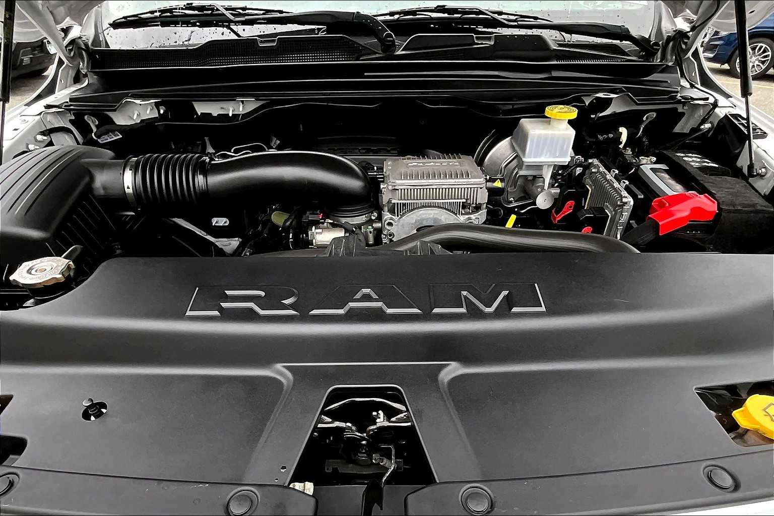 2021 Ram 1500 Laramie - Photo 28