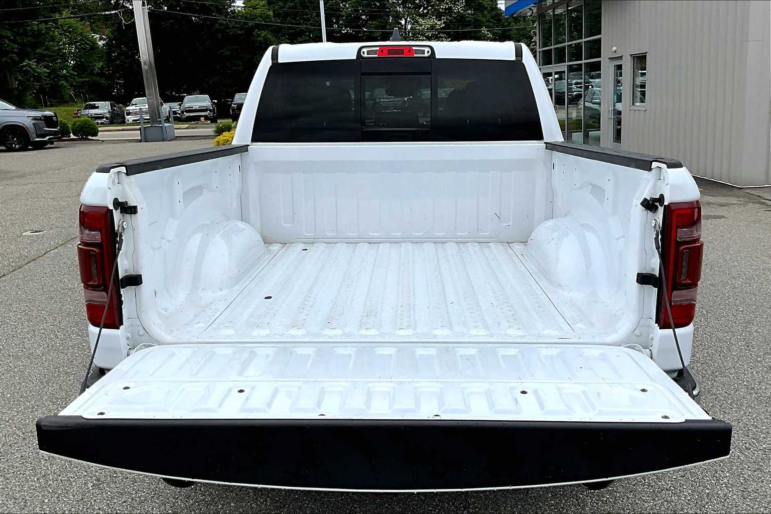 2021 Ram 1500 Laramie - Photo 30