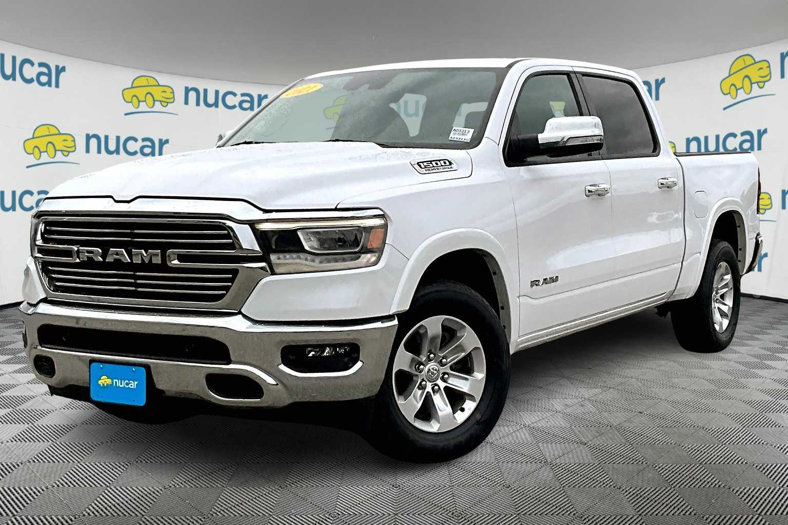 2021 Ram 1500 Laramie - Photo 3