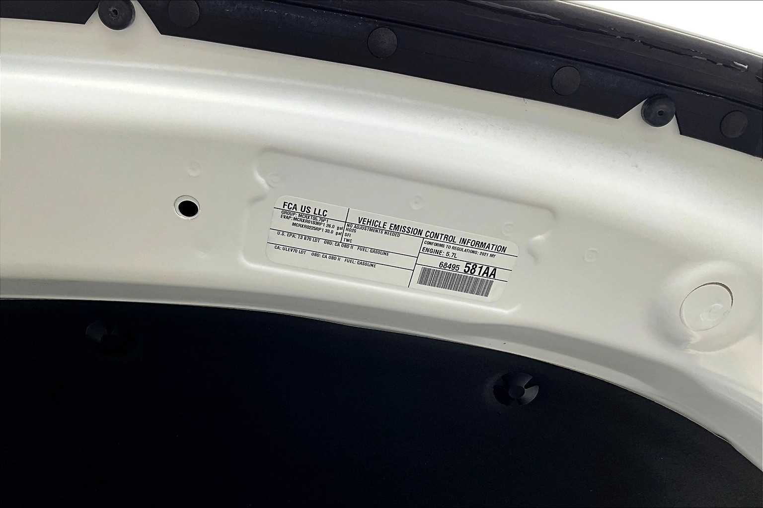 2021 Ram 1500 Laramie - Photo 34