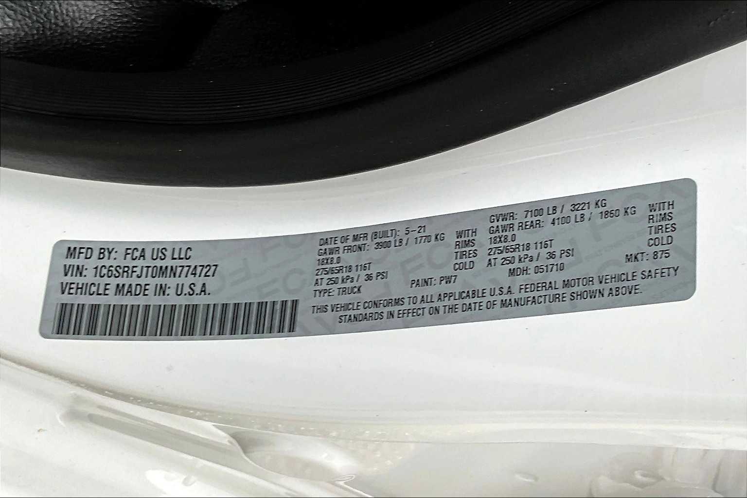 2021 Ram 1500 Laramie - Photo 35