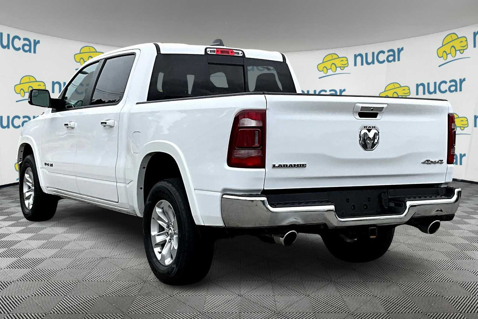 2021 Ram 1500 Laramie - Photo 4