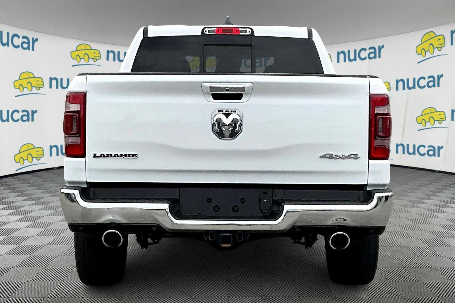 2021 Ram 1500 Laramie - Photo 5
