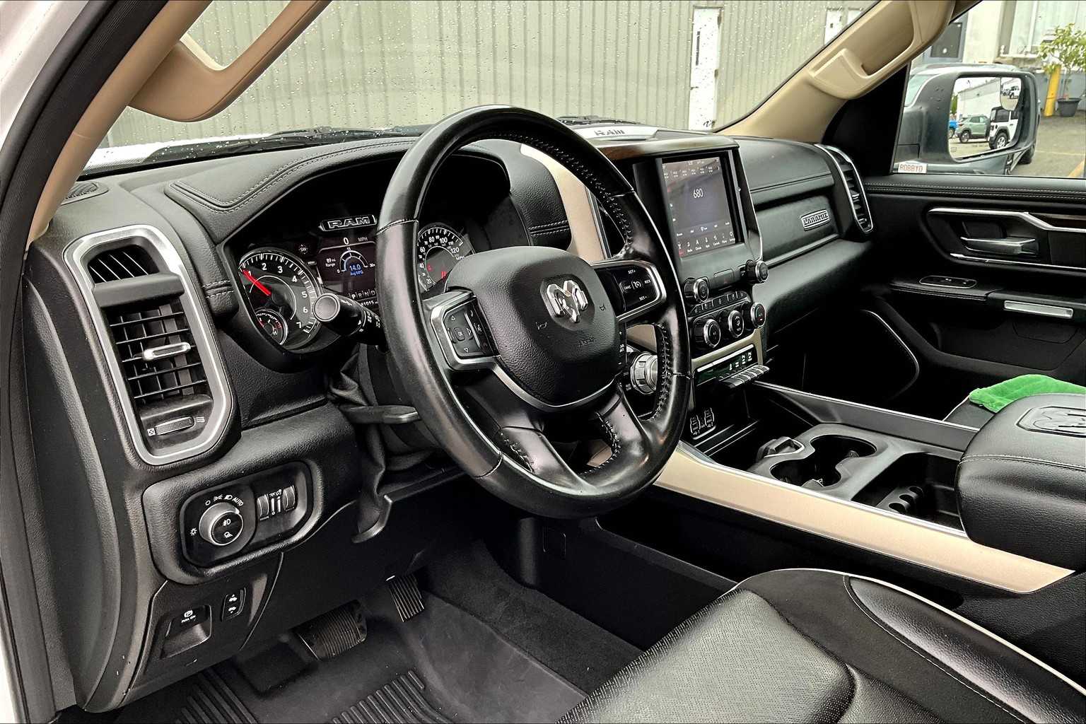 2021 Ram 1500 Laramie - Photo 8
