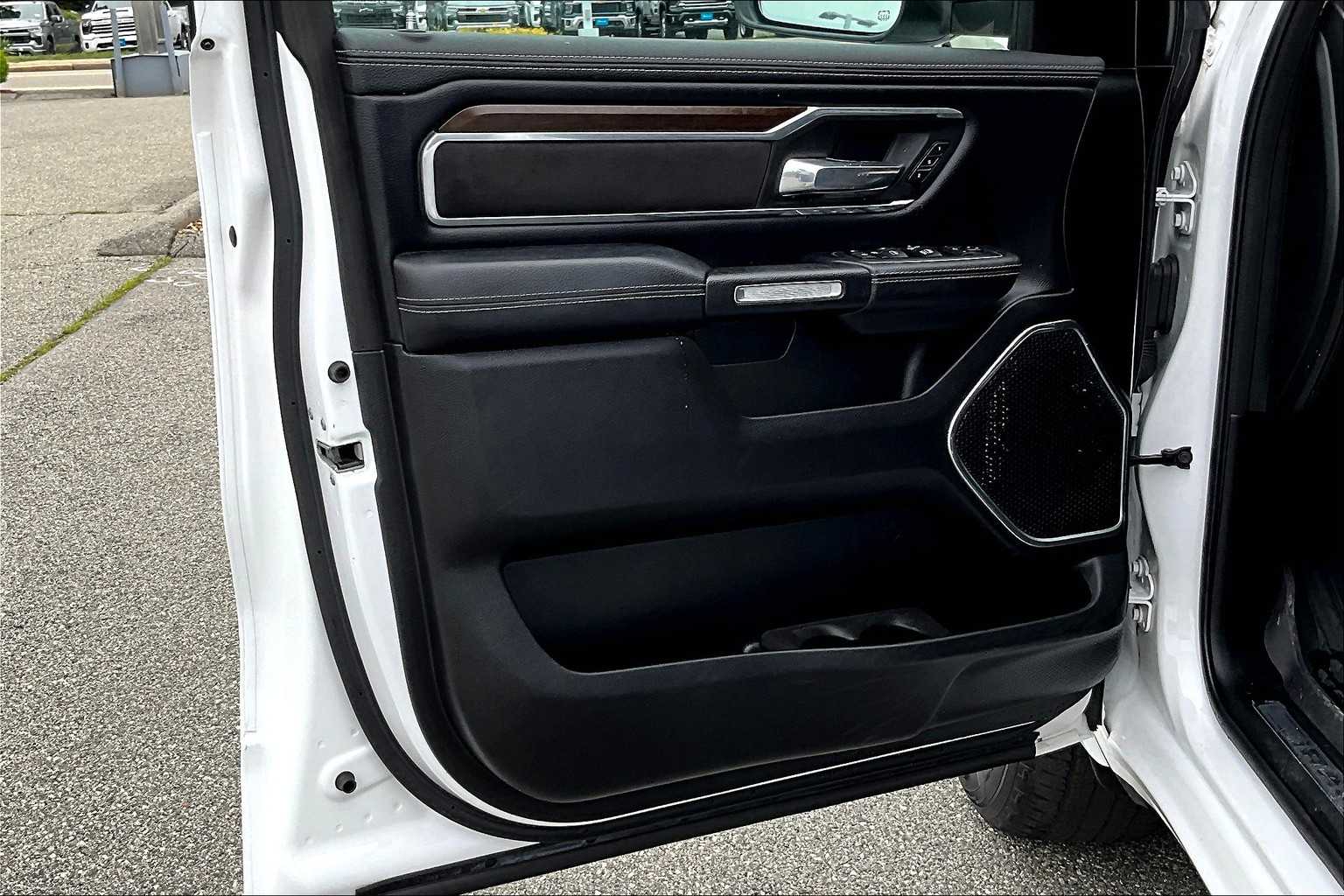 2021 Ram 1500 Laramie - Photo 9
