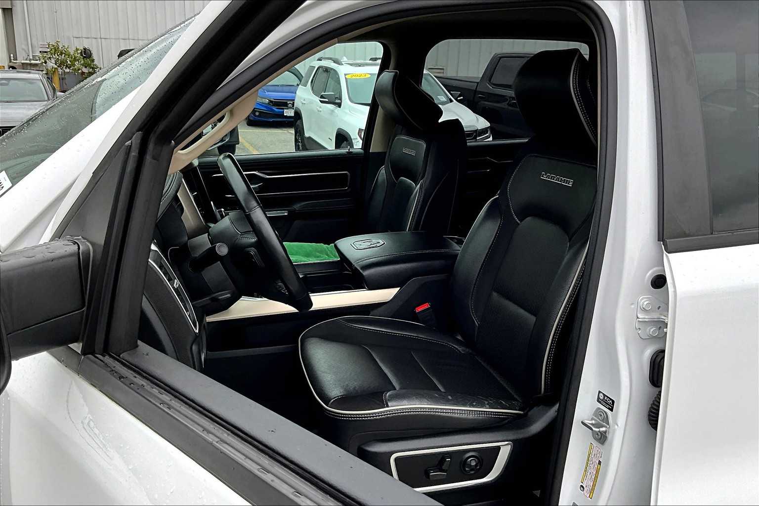 2021 Ram 1500 Laramie - Photo 10
