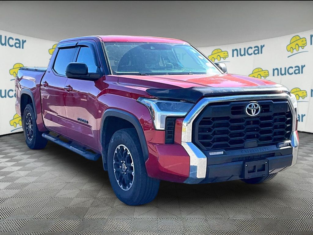2024 Toyota Tundra SR5