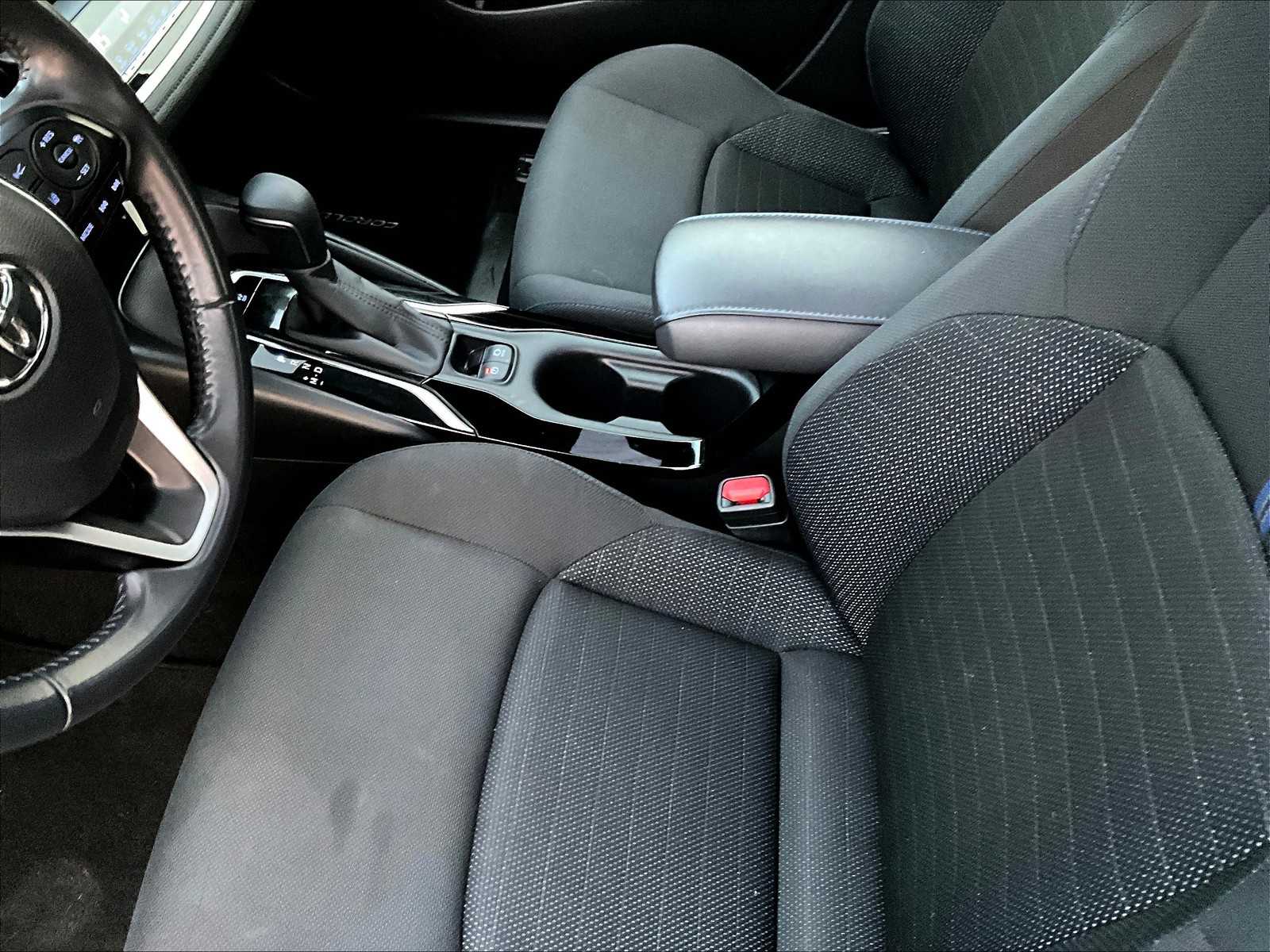 2021 Toyota Corolla SE - Photo 19