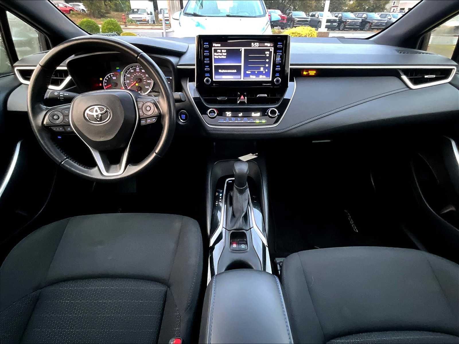 2021 Toyota Corolla SE - Photo 20
