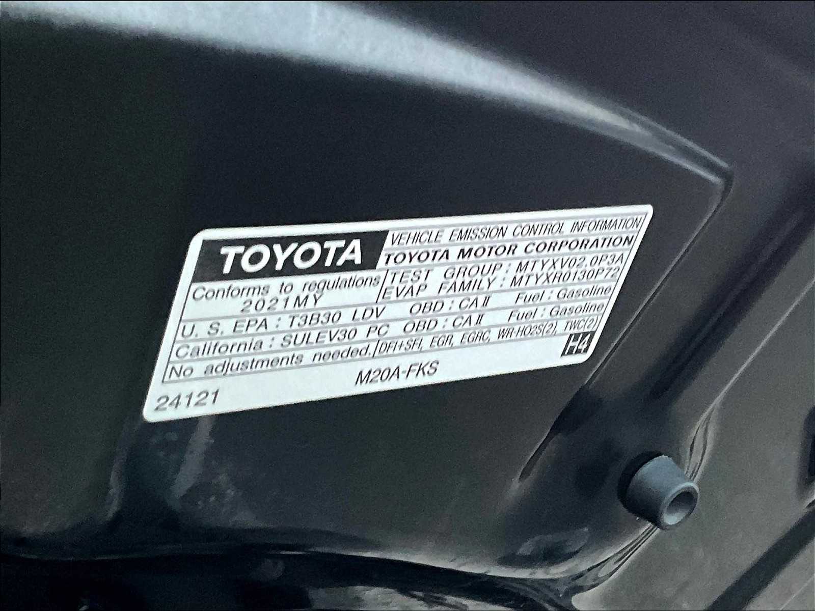 2021 Toyota Corolla SE - Photo 29