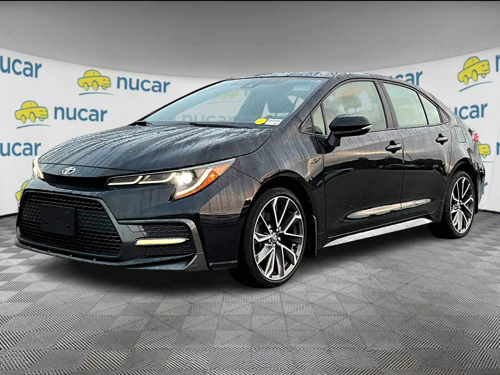 2021 Toyota Corolla SE - Photo 3