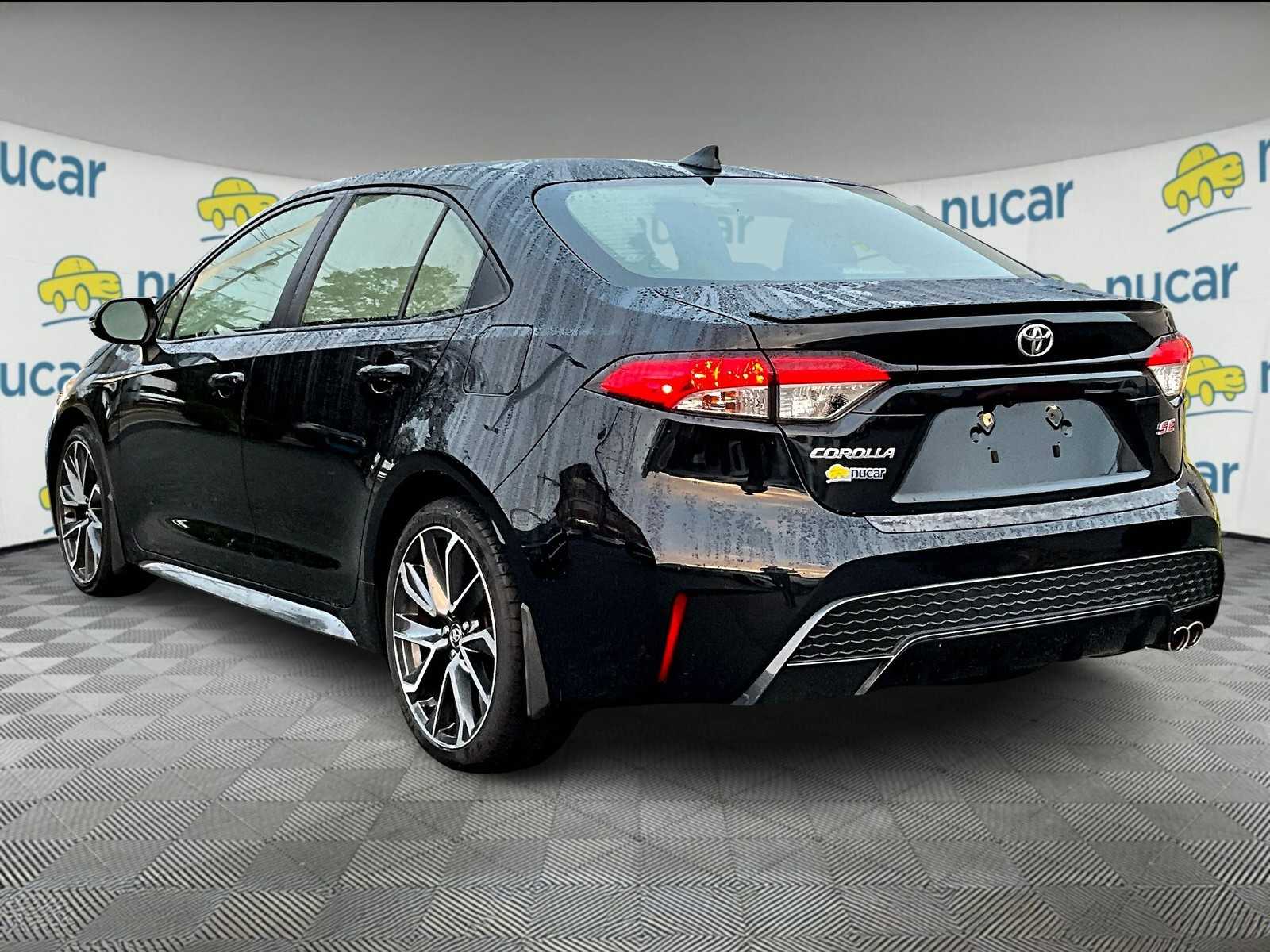 2021 Toyota Corolla SE - Photo 4