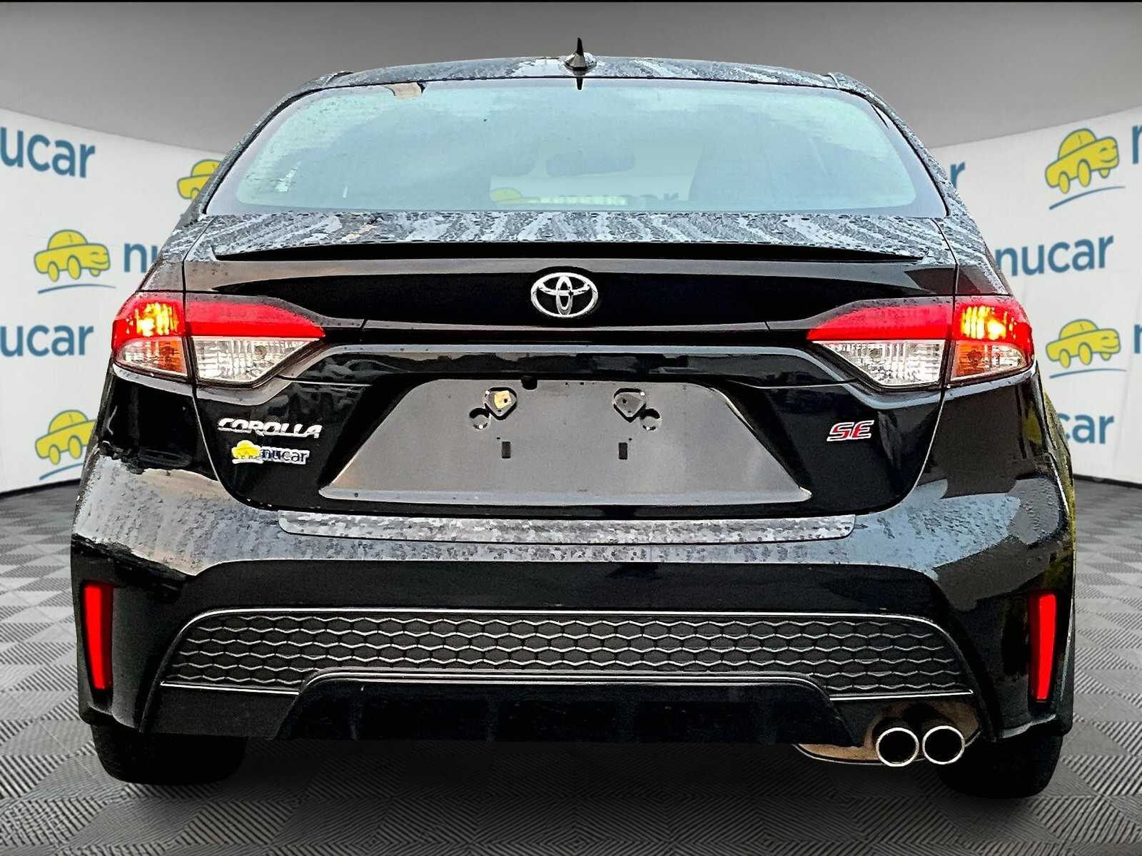 2021 Toyota Corolla SE - Photo 5