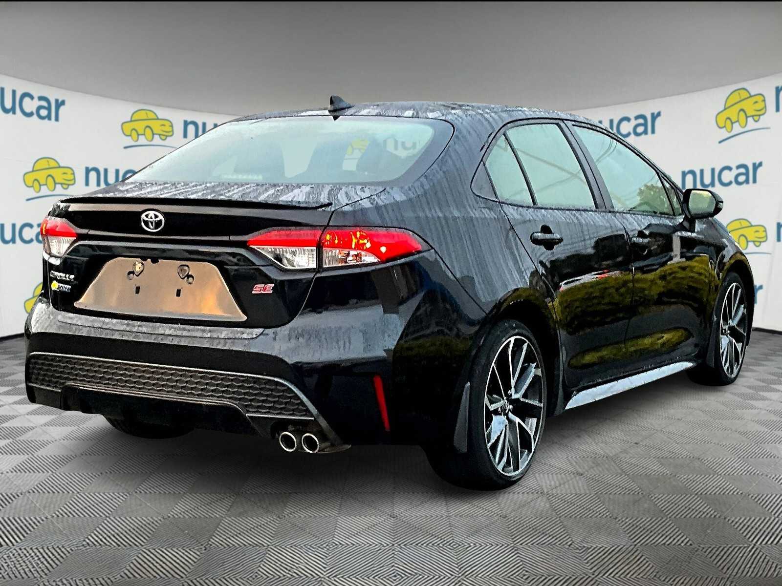 2021 Toyota Corolla SE - Photo 6